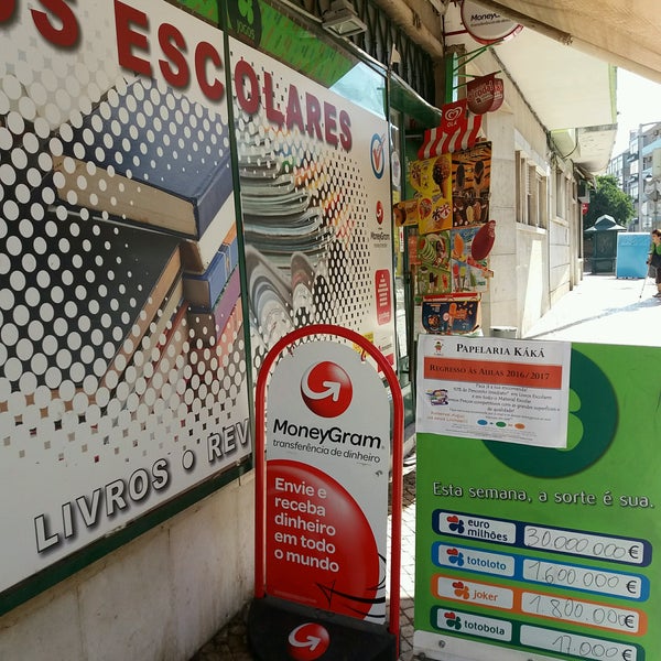 Papelaria Kaka Paper Office Supplies Store In Alcantara