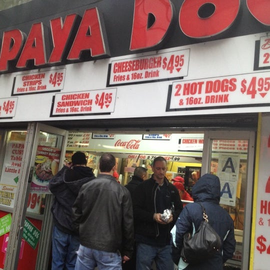 Papaya Dog Koreatown 31 tips from 1505 visitors