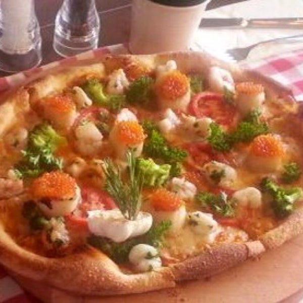 Pizzeria Göktürk Merkez 129 tavsiye