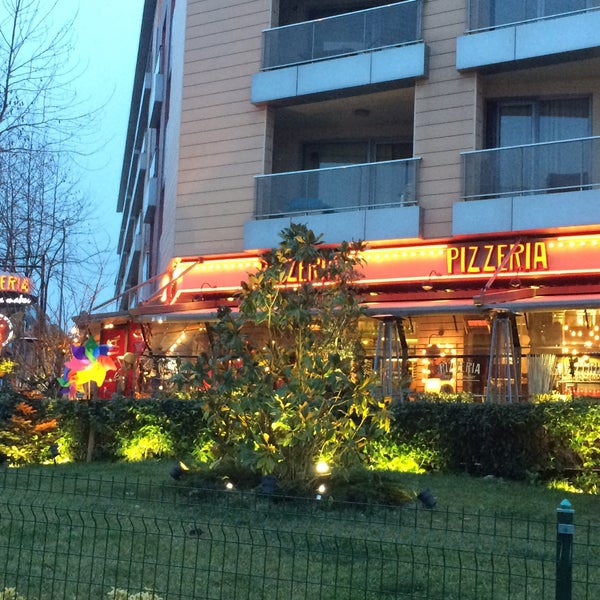 Pizzeria Göktürk Merkez 129 tavsiye