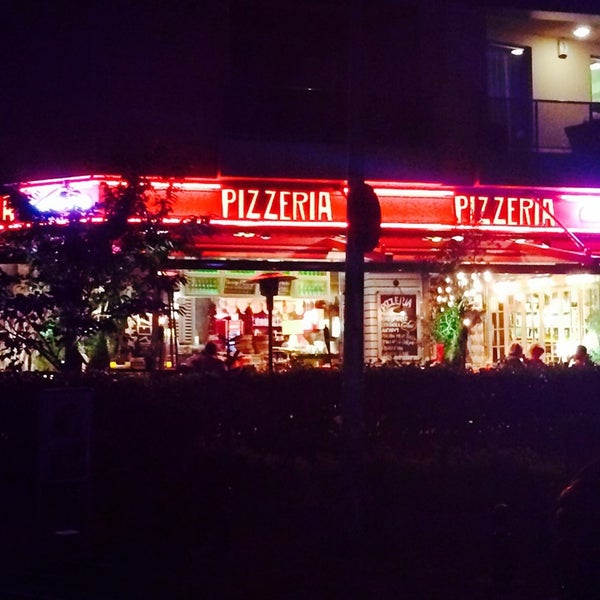7/31/2014에 Umut S.님이 Pizzacio에서 찍은 사진