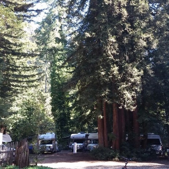 Smithwoods Rv Park Map Smithwoods Rv Park - Felton, Ca
