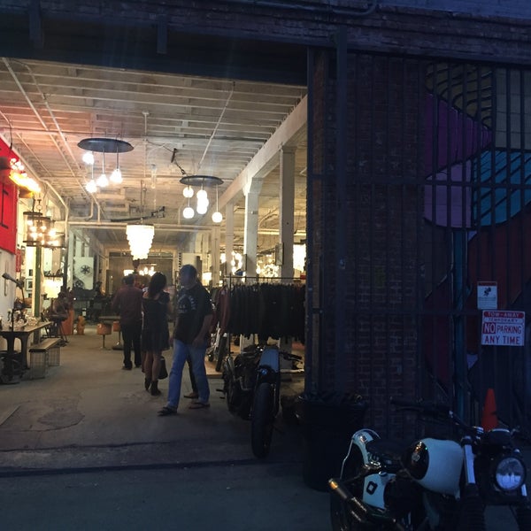 Cleveland Art Furniture and Home Store in Arts District