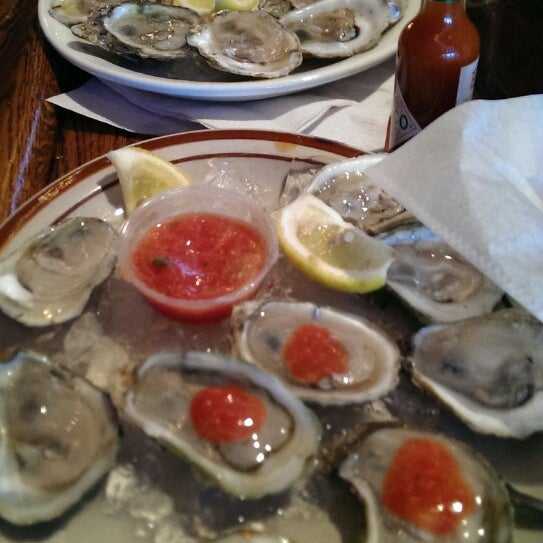 Photo taken at King Crab Tavern &amp; Seafood Grill by Jb T. on 9/7/2013