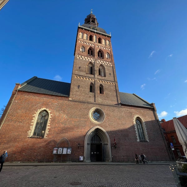 Foto tirada no(a) Rīgas Doms | Riga Cathedral por Robert S. em 11/18/2021