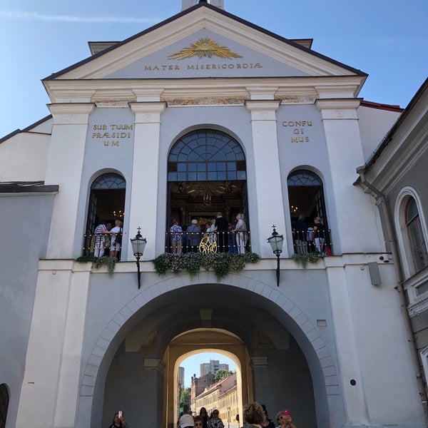 8/26/2019 tarihinde Robert S.ziyaretçi tarafından Aušros vartai'de çekilen fotoğraf
