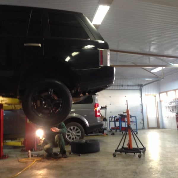 lr service на смирновской