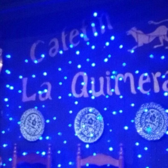 Photo taken at La Quimera Tablao Flamenco y Sala Rociera by Jair S. on 1/20/2016