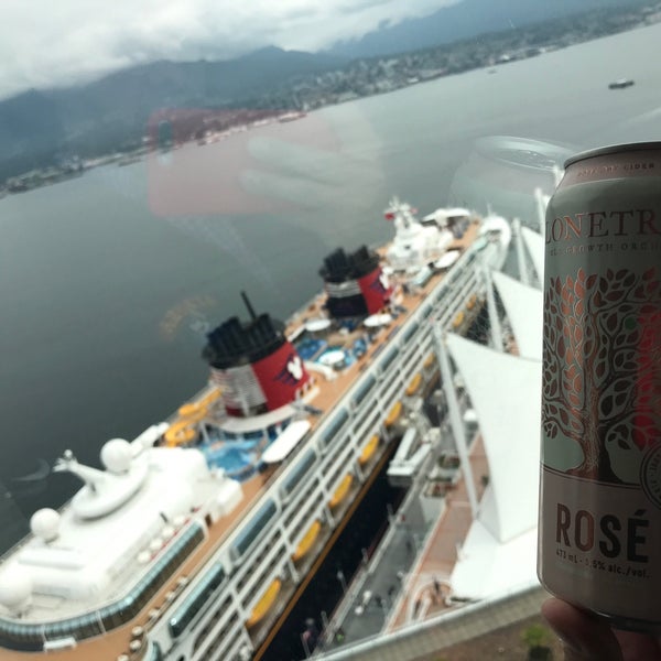 Photo taken at Pan Pacific Vancouver by Scott S. on 7/8/2019