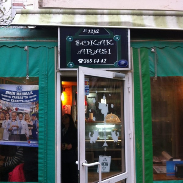 3/10/2014에 Erhan A.님이 sokak arası cafe에서 찍은 사진