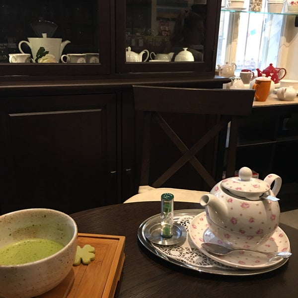 Foto tirada no(a) Sir Harly&#39;s Tea por Mine Y. em 4/9/2018