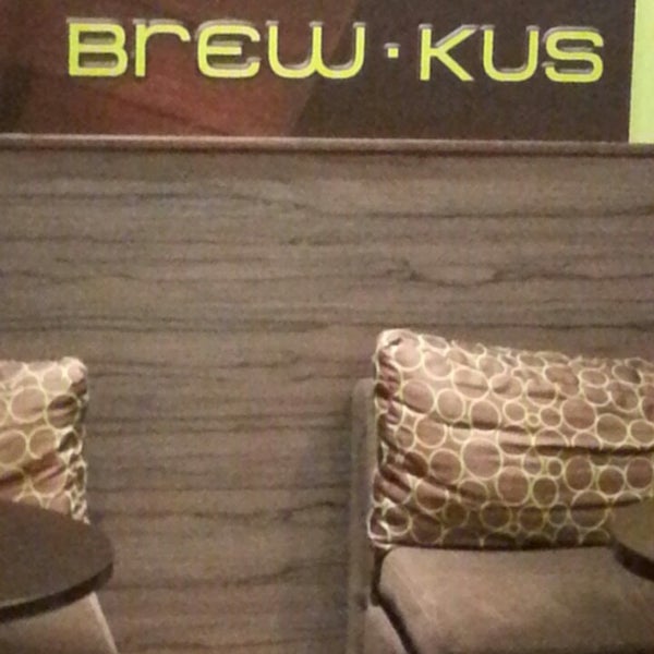 Foto tomada en Brew-Kus  por Franz L. el 9/9/2013