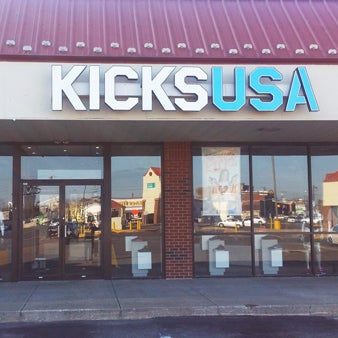 Kicksusa outlet closing time