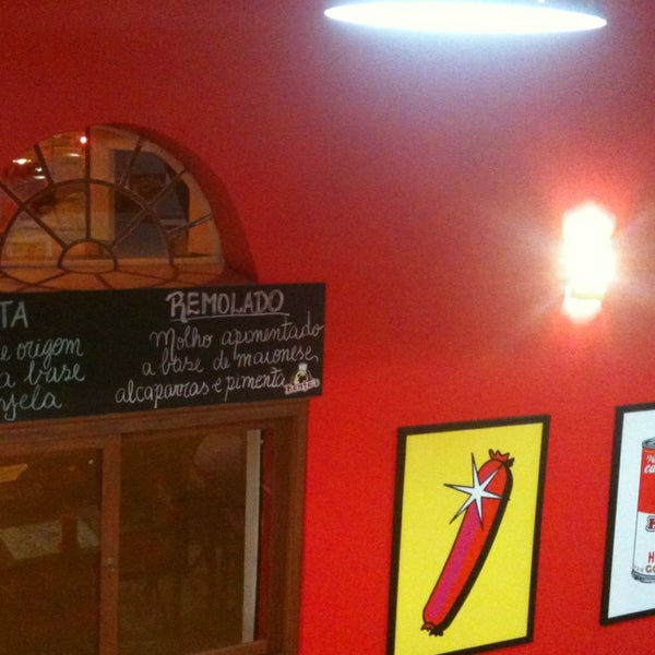 9/29/2013にBianca B.がPugg Hot Dog Gourmetで撮った写真