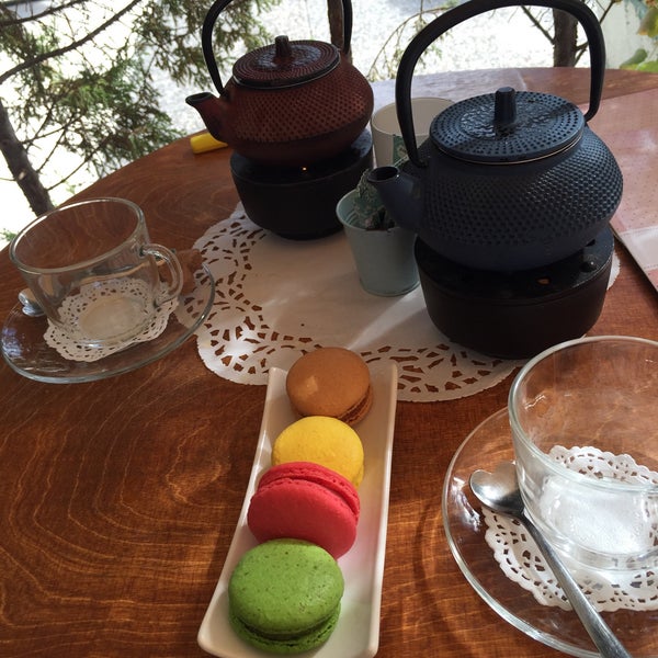 5/2/2015에 Emine G.님이 Tea &amp; Pot에서 찍은 사진