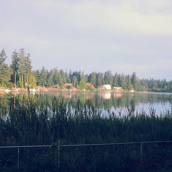 Spanaway Lake Park
