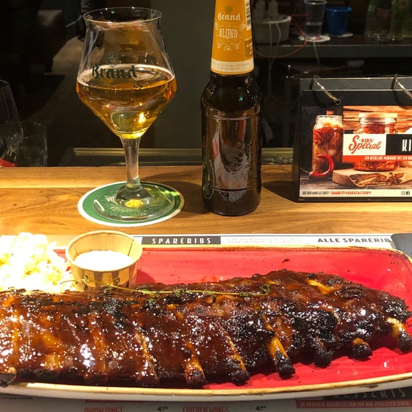Ribs Factory Binnenstad Eindhoven, NoordBrabant