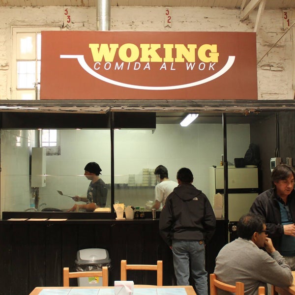 Foto tirada no(a) Woking Restaurant por Woking Restaurant em 8/26/2013