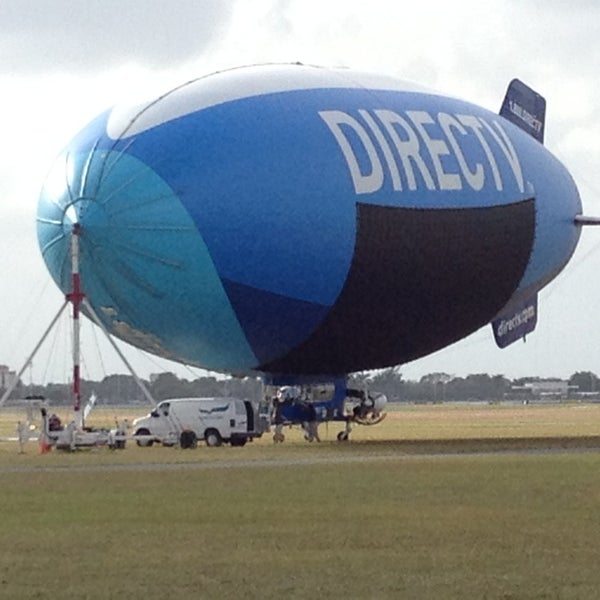 North Perry Airport Airport in Pembroke Pines