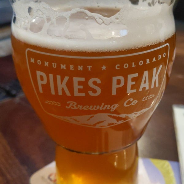 Photo taken at Pikes Peak Brewing Company by Norman E. on 11/22/2019