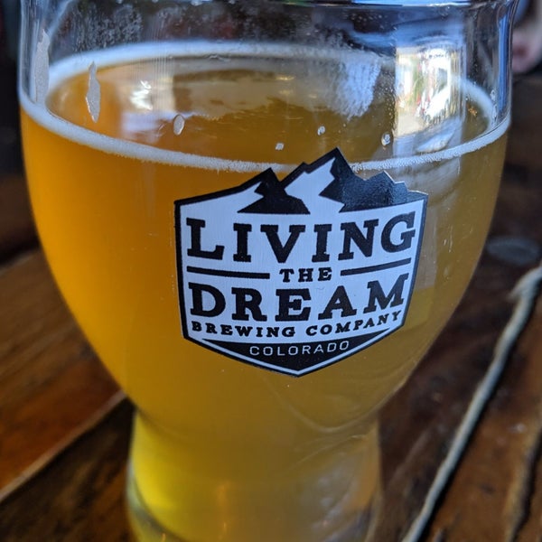 9/29/2019 tarihinde Norman E.ziyaretçi tarafından Living The Dream Brewing'de çekilen fotoğraf