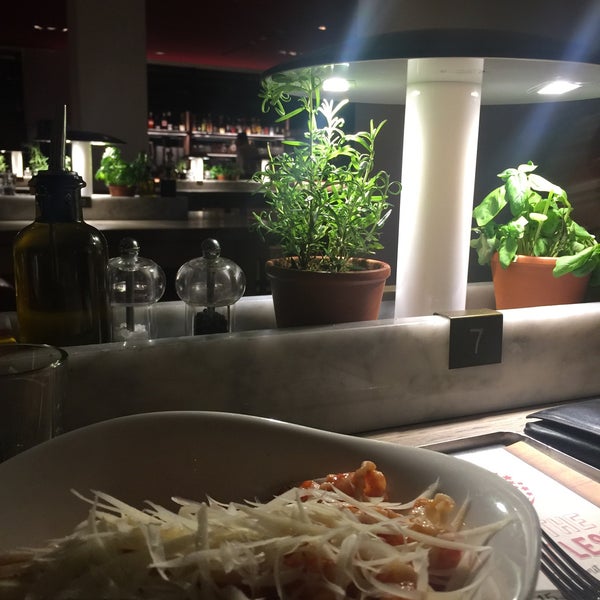Photo taken at Vapiano by A_ky on 9/26/2017