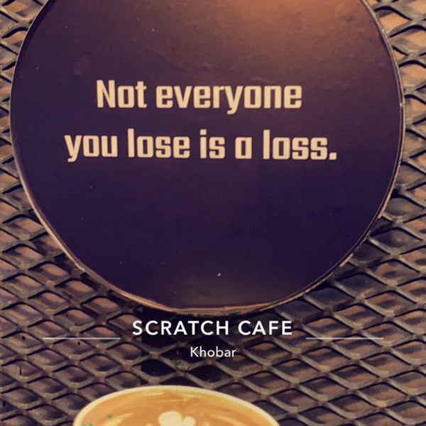 Foto scattata a Scratch Cafe da S.k il 8/14/2021