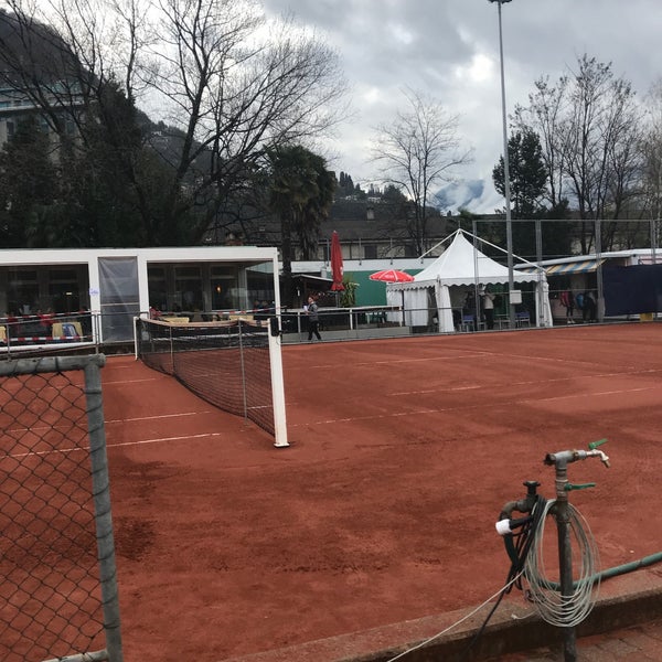menigte vertrouwen Thuisland Photos at Tennis Club Lido Lugano - Lugano, Ticino