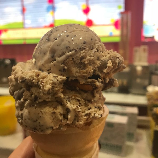 Photos at Sloan's Ice Cream Mizner Park Boca Raton, FL