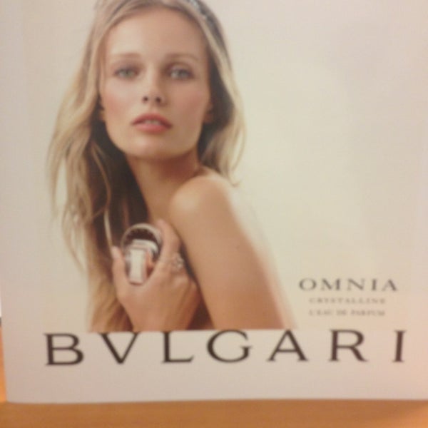 douglas bvlgari omnia