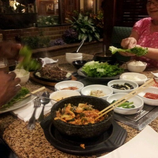 Photo prise au Seoul Garden Restaurant par Fe I. le9/21/2012