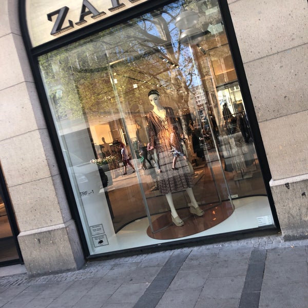 zara düsseldorf
