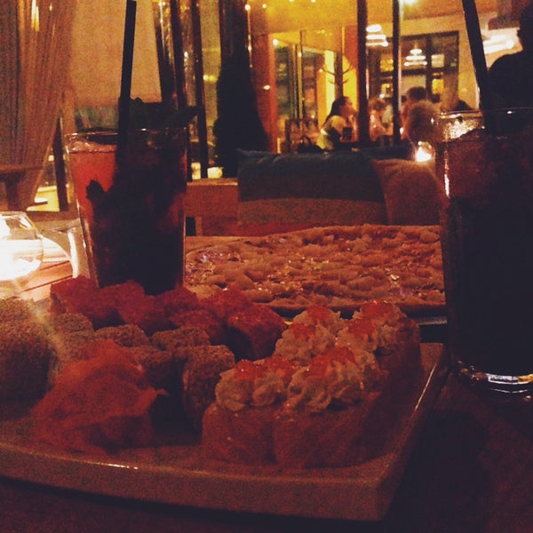 Photo taken at Pizzburg by Фаина А. on 1/12/2015