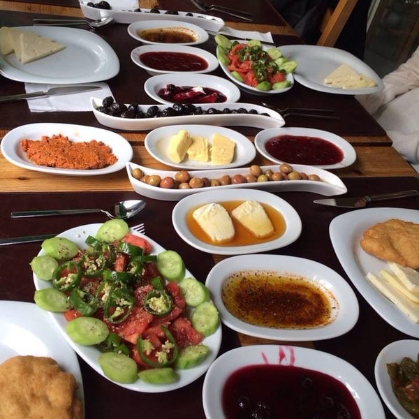 Photo taken at sokak arası cafe by Özge U. on 2/2/2014