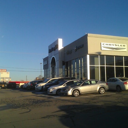 Jim Cogdill Dodge Car Dealership