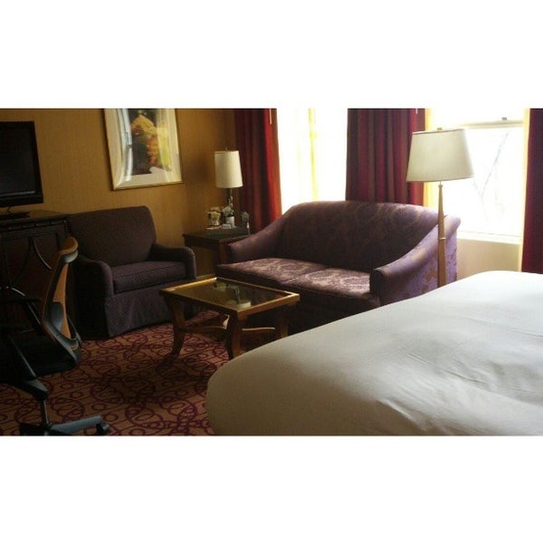Photo taken at Kimpton Hotel Vintage Seattle by Brian E. on 3/13/2013