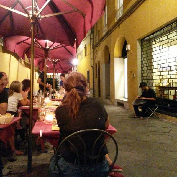 Photo taken at Pizzeria Sbragia by Dario C. on 9/7/2013