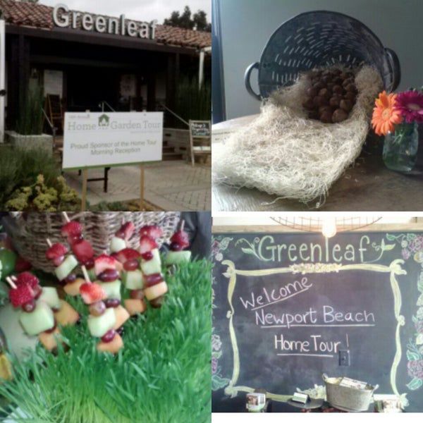 รูปภาพถ่ายที่ Greenleaf Gourmet Chopshop โดย BodyByB เมื่อ 5/16/2013
