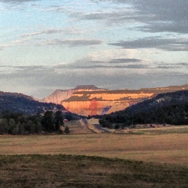 Foto diambil di Zion Mountain Ranch oleh Matt M. pada 7/26/2013