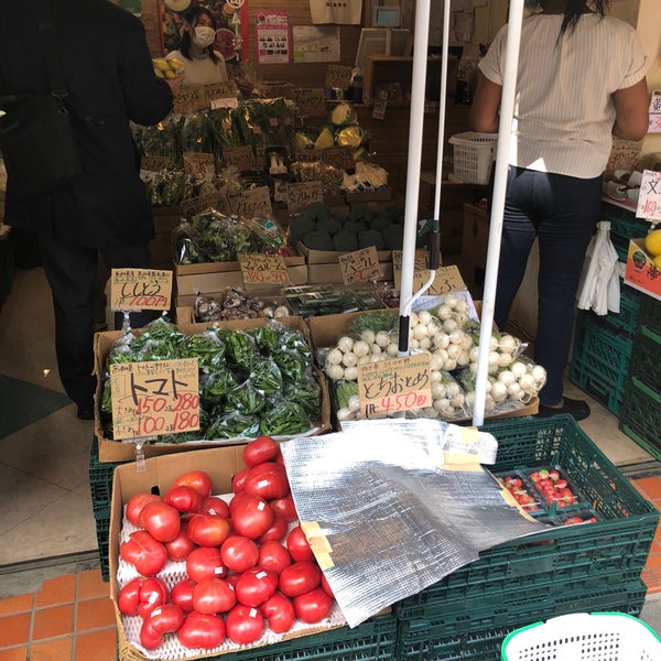 旬八青果店 品川区 東京都