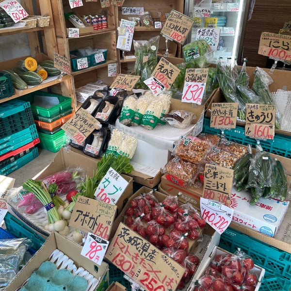 旬八青果店 品川区 東京都