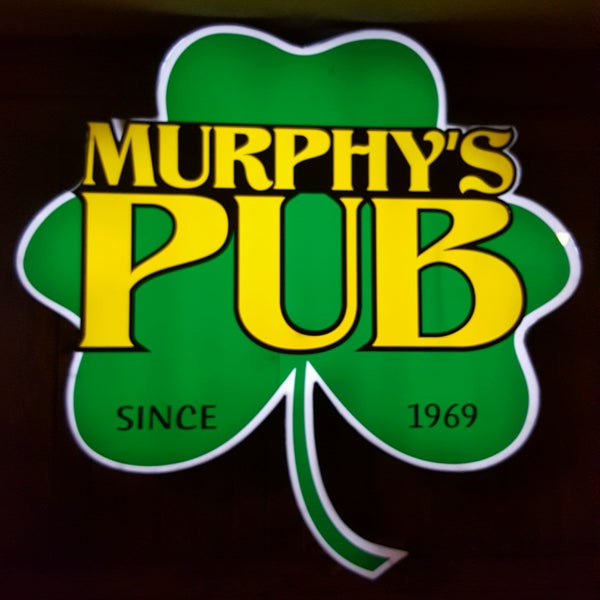 Photo prise au Murphy&#39;s Pub par Rob S. le9/11/2016
