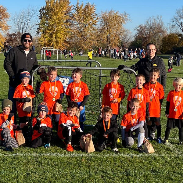Libertyville Township Soccer Complex 3 tips from 351 visitors