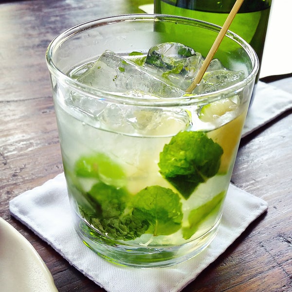 For cocktails, try their COCOJITO. It's so delicious you wouldn't think it's alcoholic.