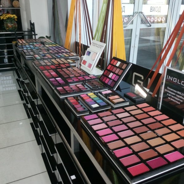 Магазин Косметики Inglot В Москве