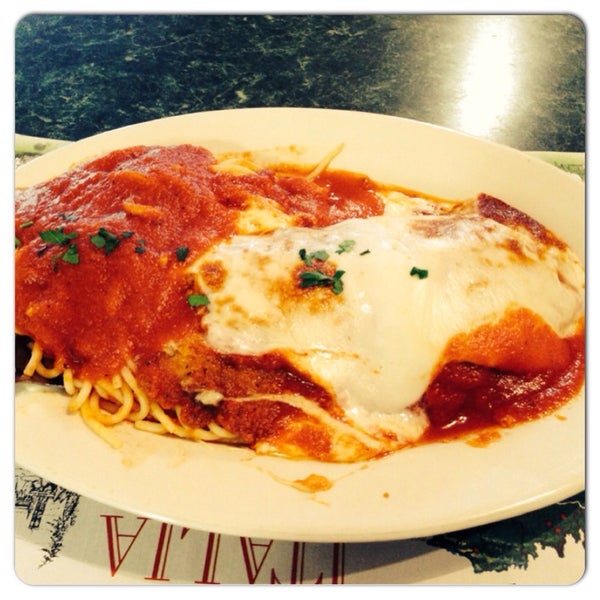 DiSalvo's Pizza & Italian Restaurant 20 tips from 204 visitors