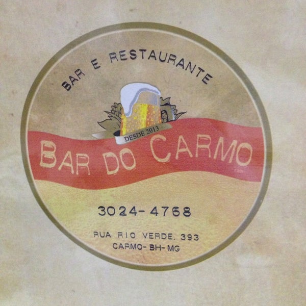 Photo taken at Café do Carmo by Priscila A. on 8/14/2013