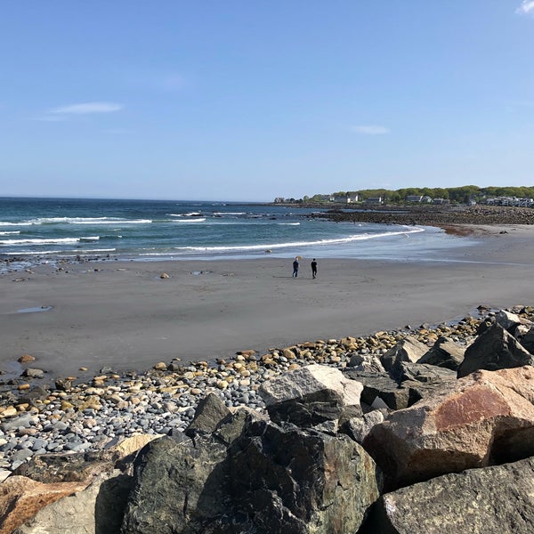 York Beach Beach in York Harbor