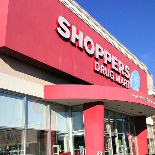 Shoppers Drug Mart Pharmacy in Burlington