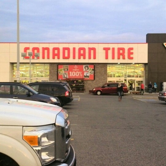 Canadian Tire Auto Service Centre 7 tips